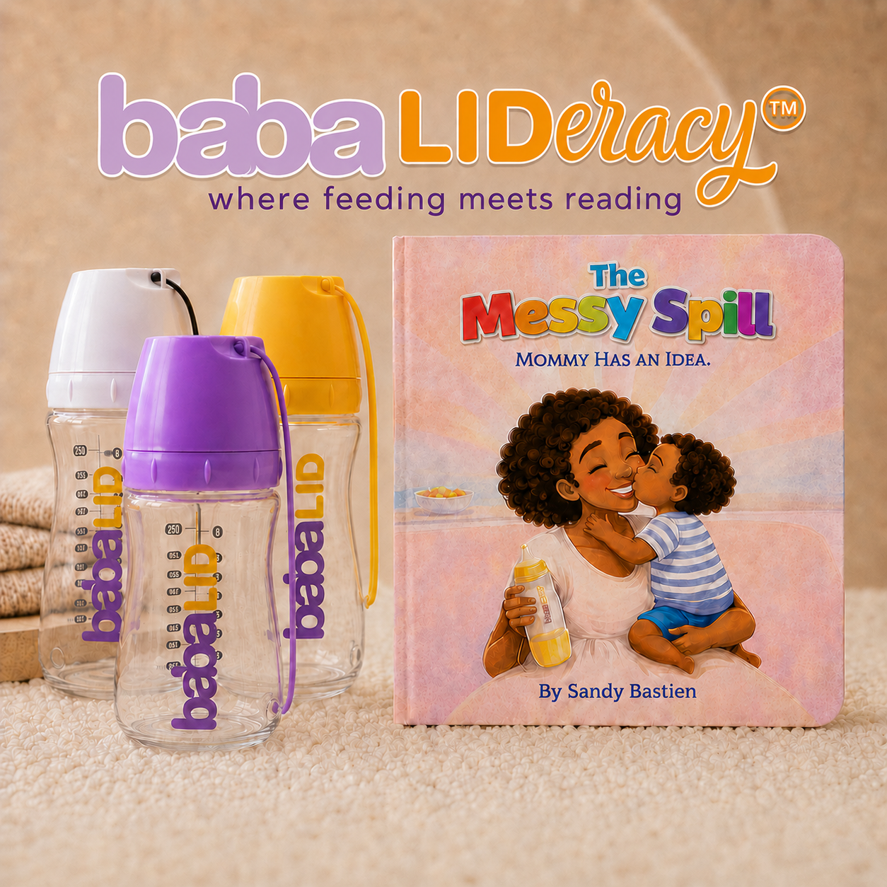 The BabyLIDeracy™️ Gift Set (Free Shipping)
