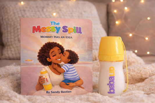 Building a Safe Place in Your Child’s Mind Through Storytime