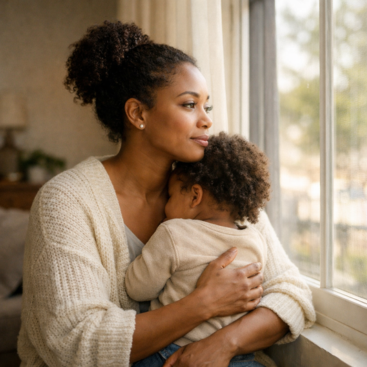 The Truth We Don’t Talk Enough About In Motherhood
