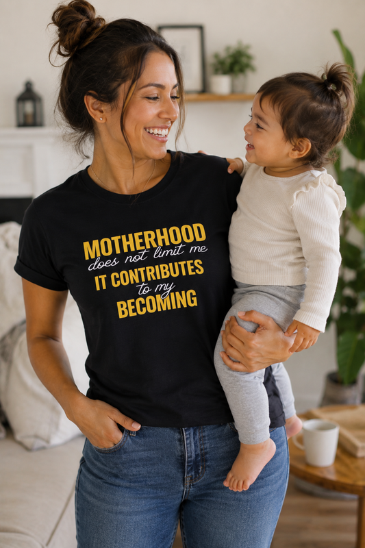 When a baby is born, so is a Mother.