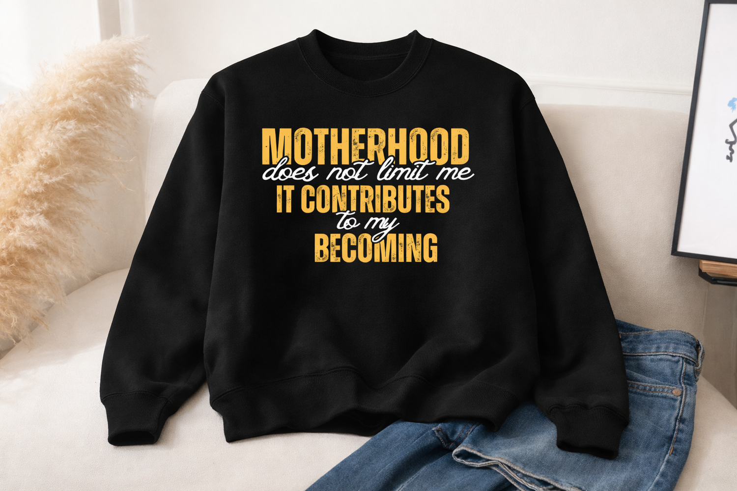 MomHood Sweatshirts