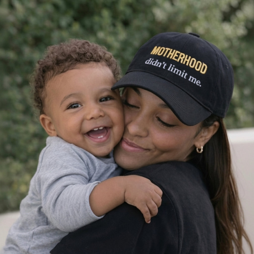 Motherhood Didn’t Limit Me™ Cap
