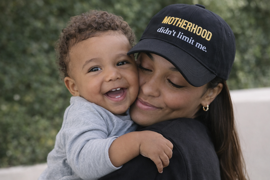 Motherhood Didn’t Limit Me™ Cap
