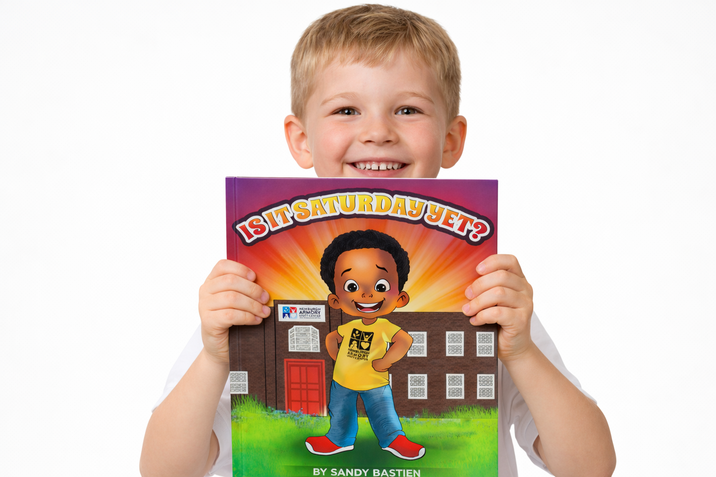 Is It Saturday Yet? (Book)